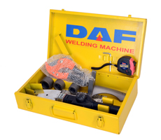 daf set pratiko hobby makina