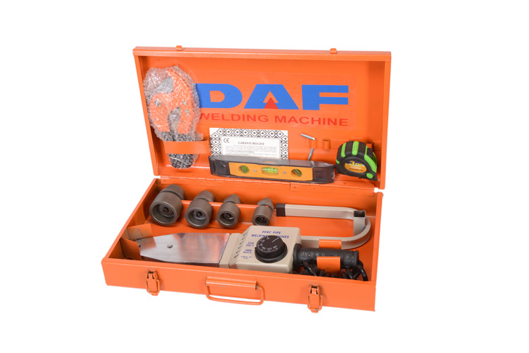 daf smart set makina