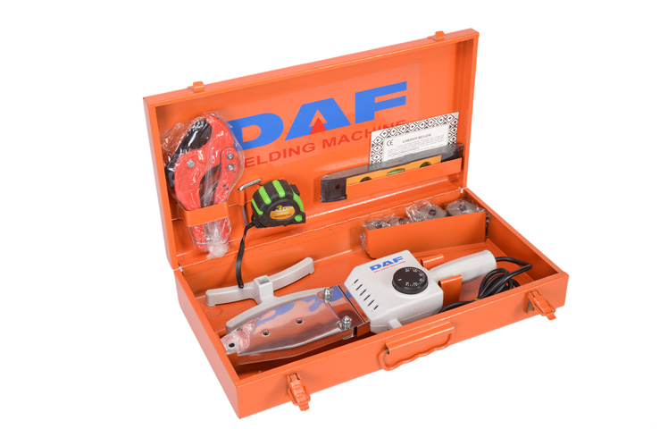 daf smart set makina