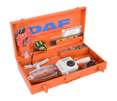 daf set smart makina